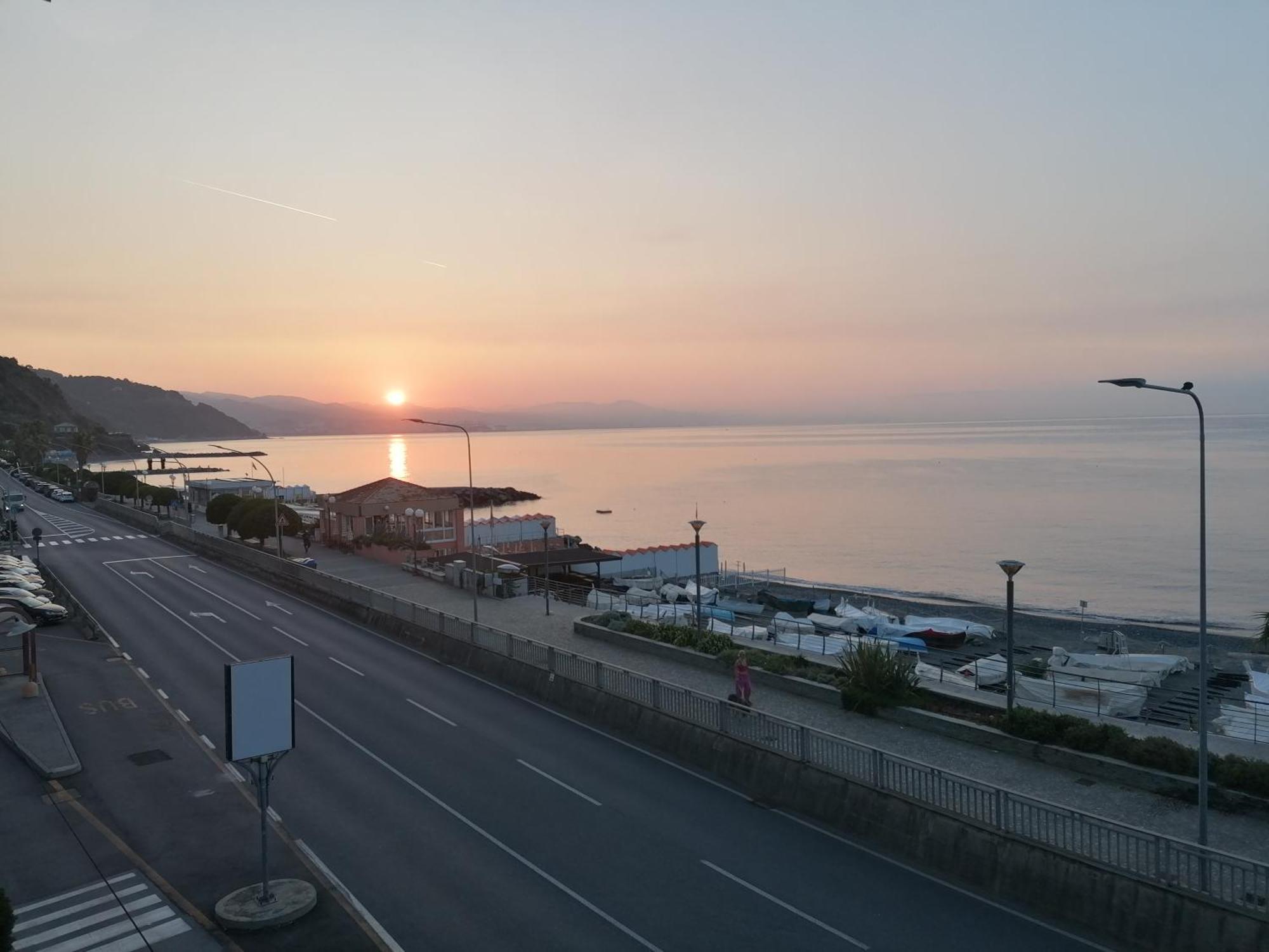 Villa Figoli Suites Arenzano Ngoại thất bức ảnh