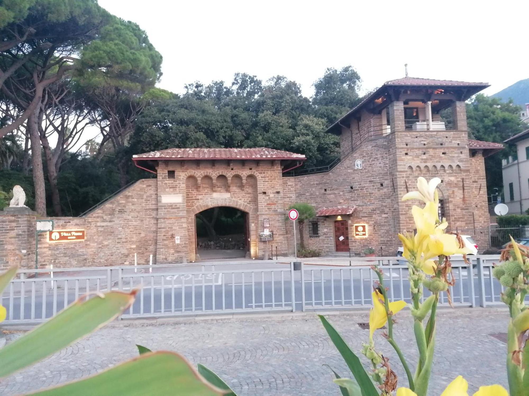 Villa Figoli Suites Arenzano Ngoại thất bức ảnh