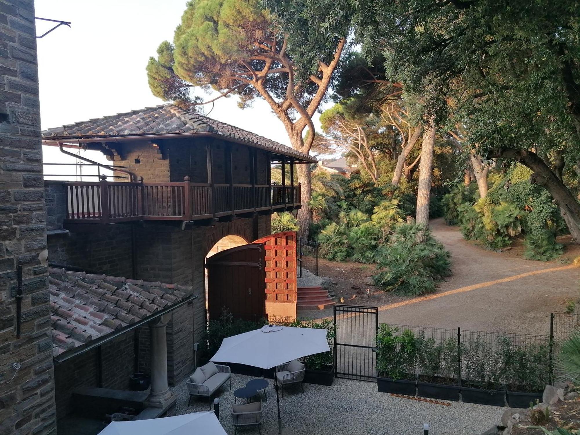 Villa Figoli Suites Arenzano Ngoại thất bức ảnh