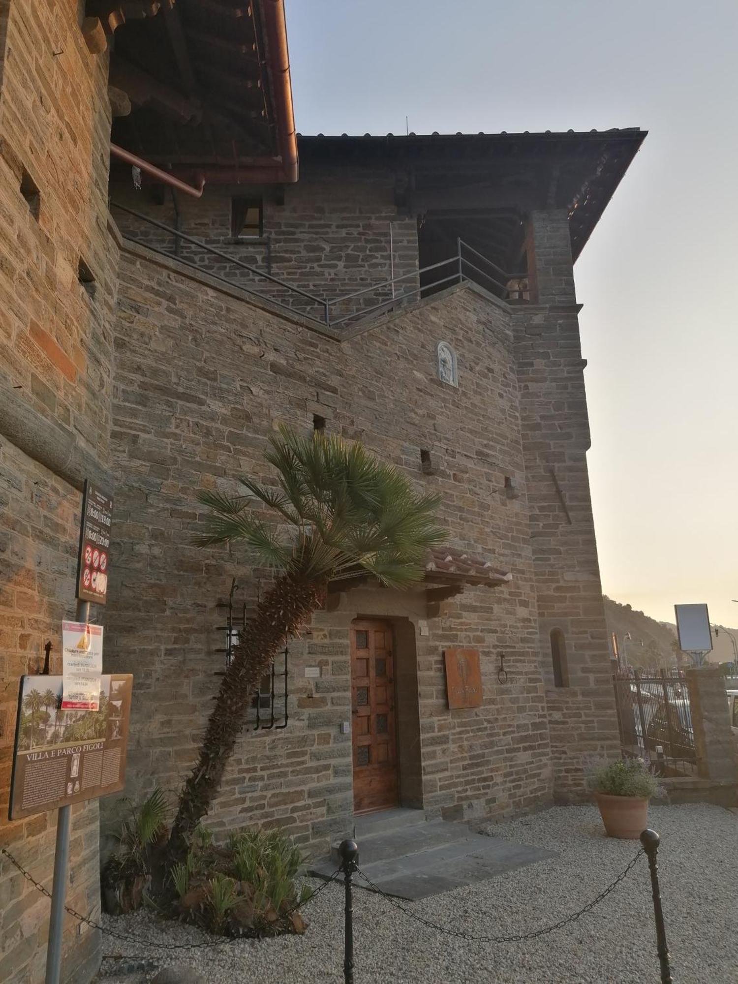 Villa Figoli Suites Arenzano Ngoại thất bức ảnh