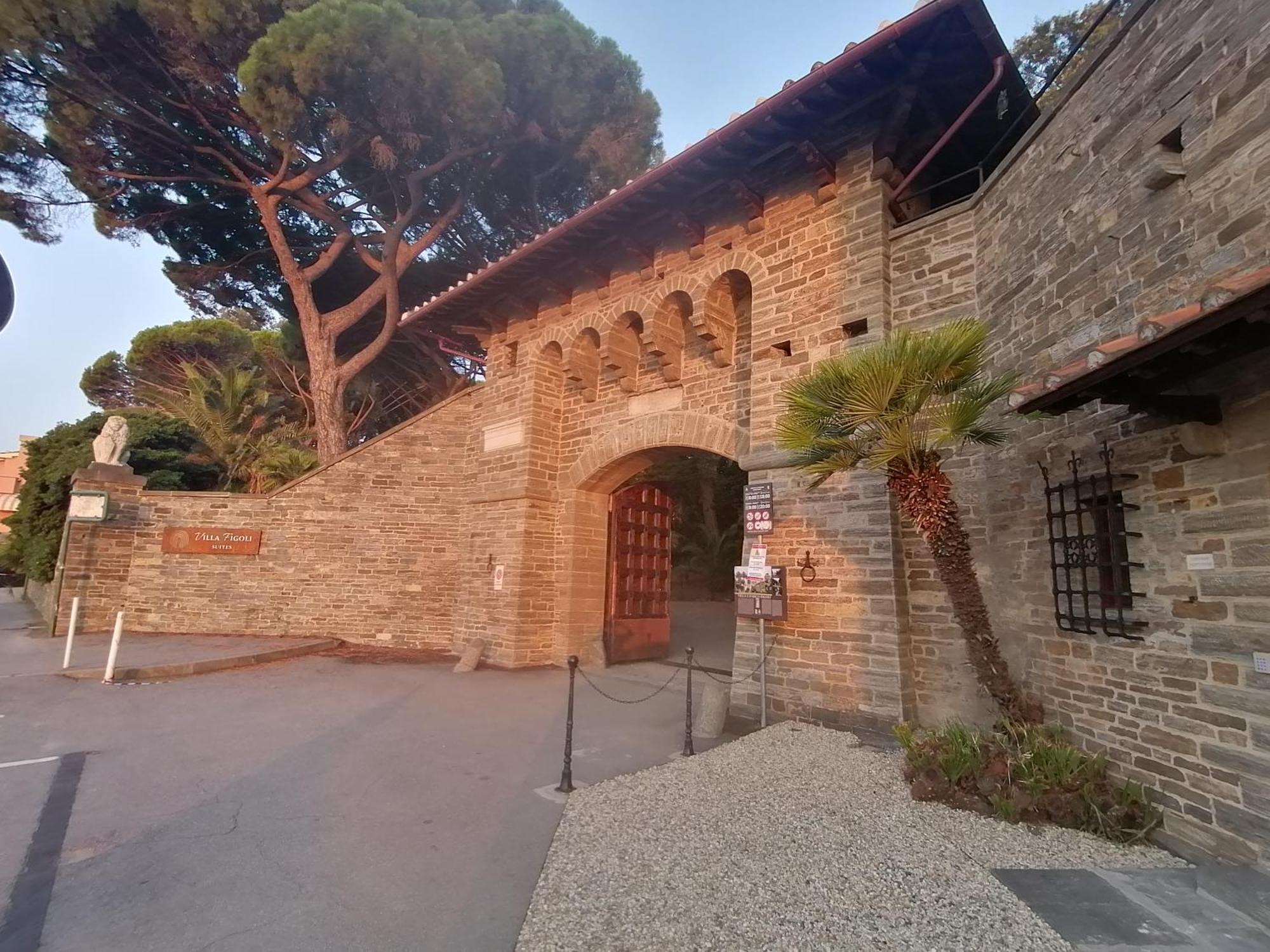 Villa Figoli Suites Arenzano Ngoại thất bức ảnh