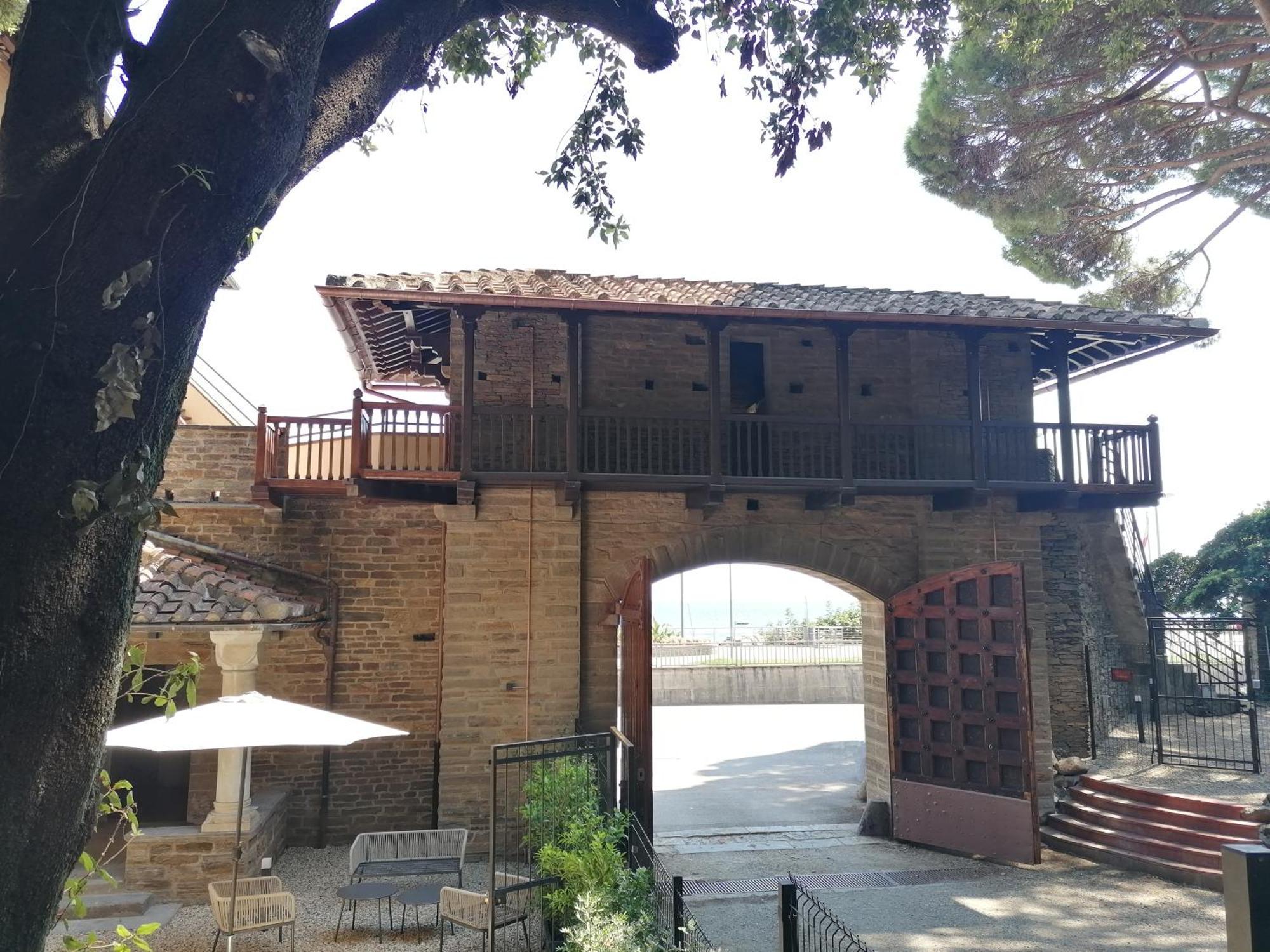 Villa Figoli Suites Arenzano Ngoại thất bức ảnh