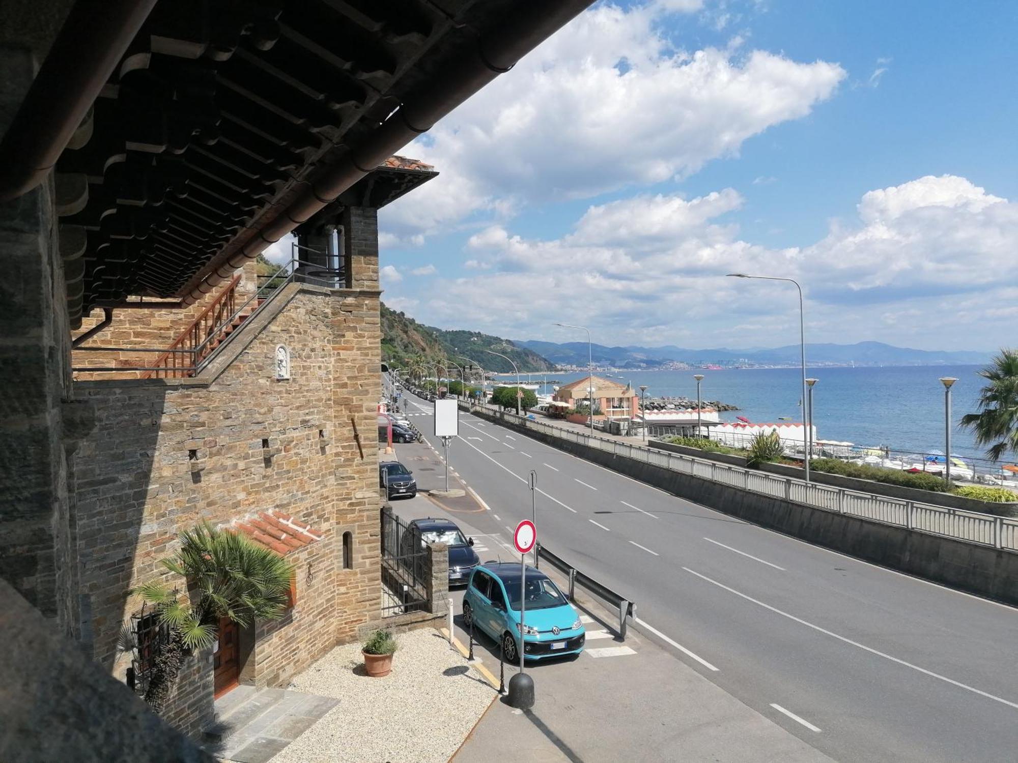 Villa Figoli Suites Arenzano Ngoại thất bức ảnh