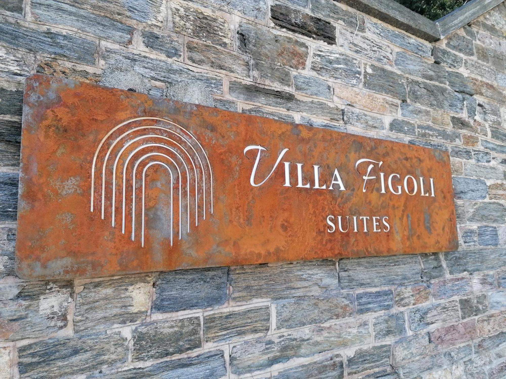 Villa Figoli Suites Arenzano Ngoại thất bức ảnh